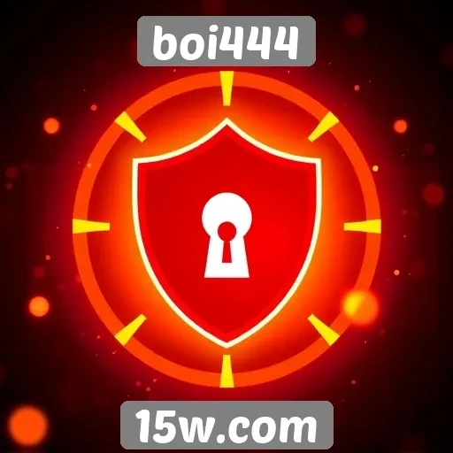 Recursos de segurança do site boi444 para jogadores