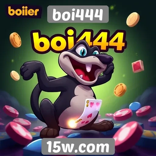 Novos jogos e atualizações no site de boi444