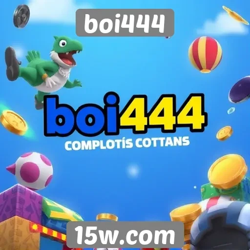 novidades de promoção no site boi444