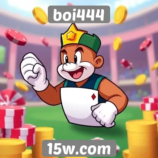 Métodos de pagamento seguros no boi444