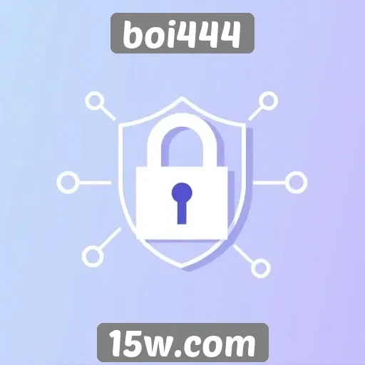 Avaliação sobre a segurança no site Boi444