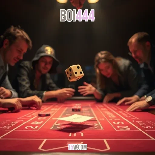 boi444: O Suporte 24/7 Que Você Sempre Quis No Jogo Online